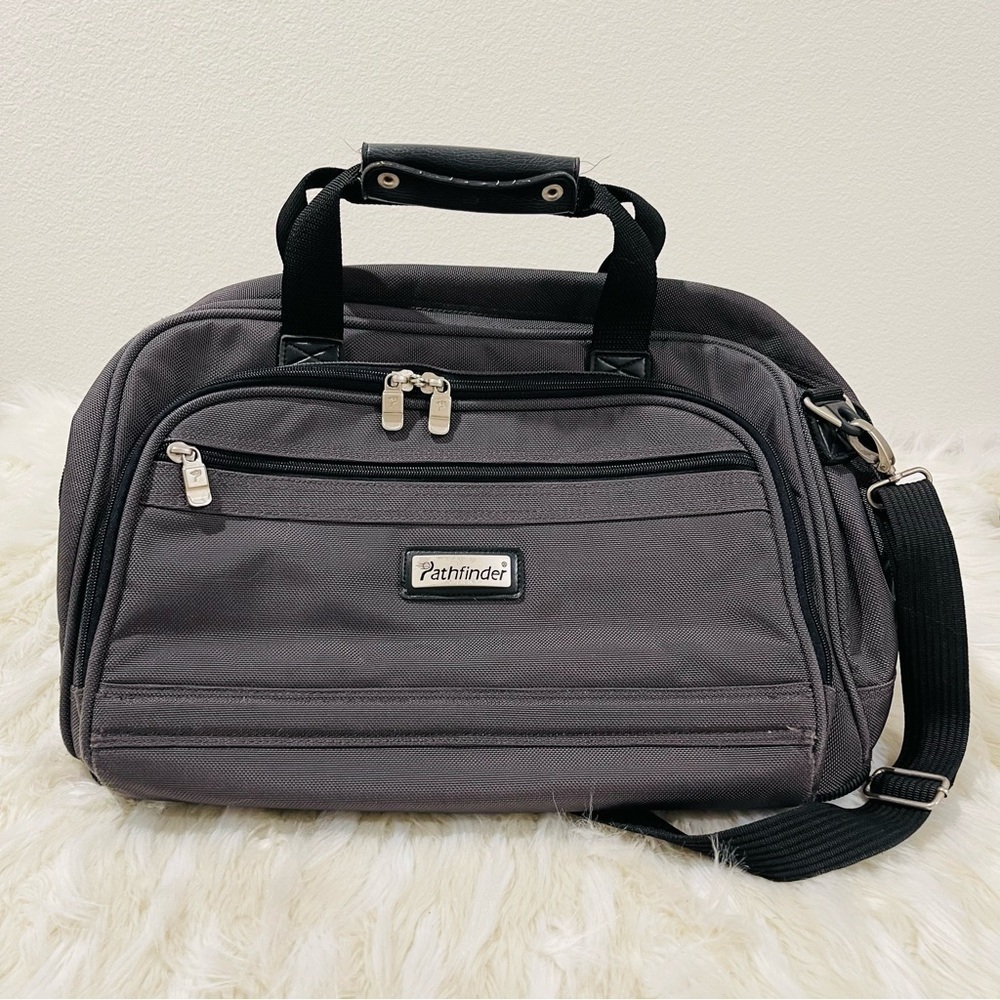Men’s Pathfinder Grey Tool Bag!
